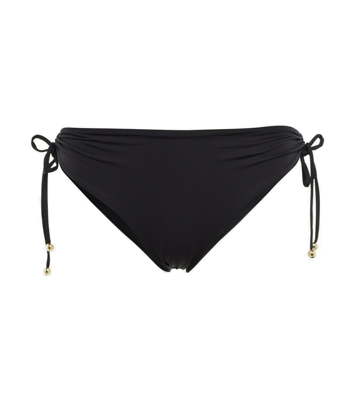 Max Mara Sandra High Rise Bikini Bottoms Max Mara