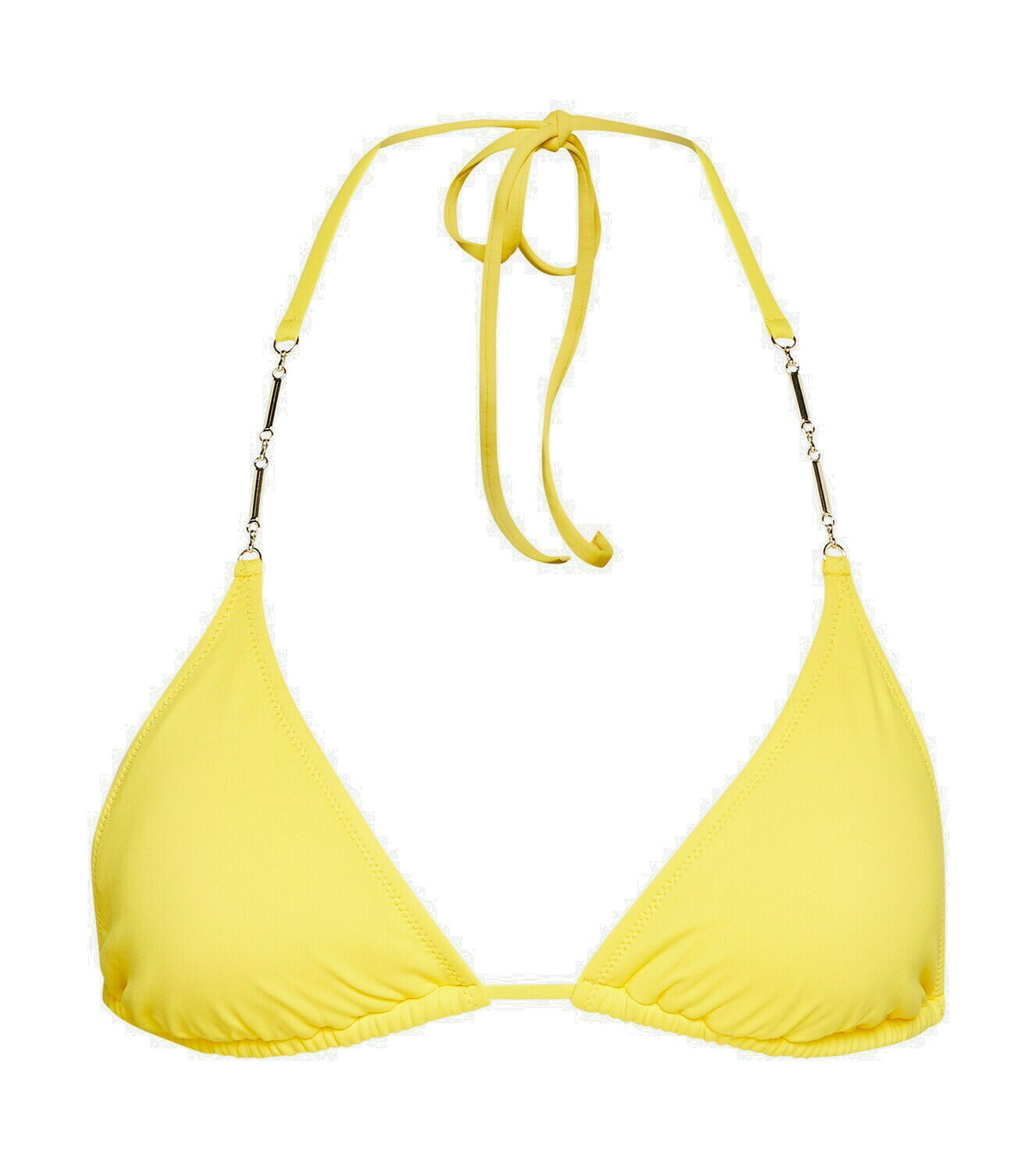 Melissa Odabash Mykonos Triangle Bikini Top Melissa Odabash