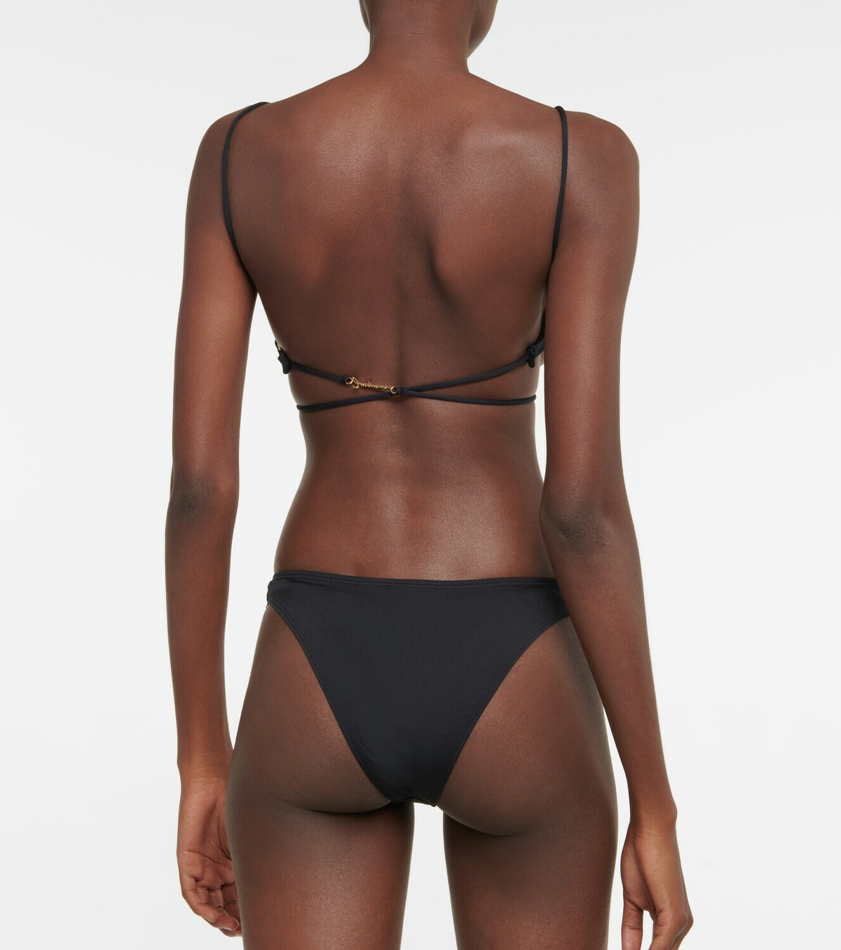 Jacquemus Le Haut Signature Bikini Top Jacquemus