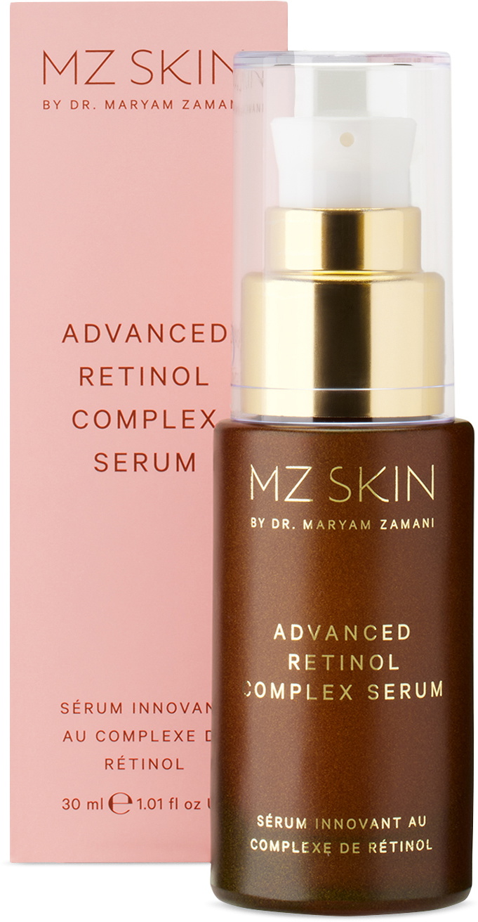 Mz Skin Advanced Retinol Complex Serum Ml