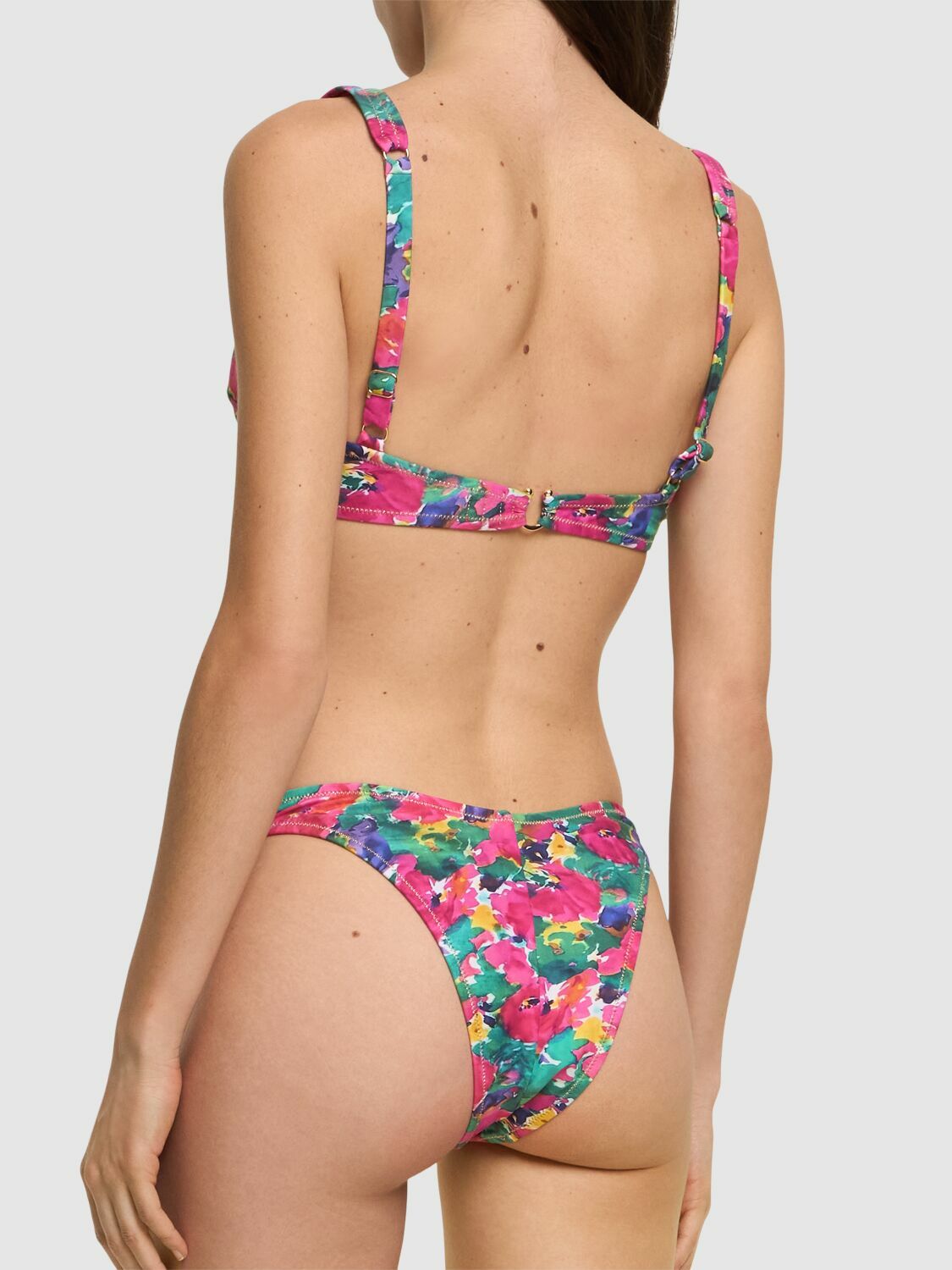 Reina Olga Brigitte Printed Bikini Set Reina Olga