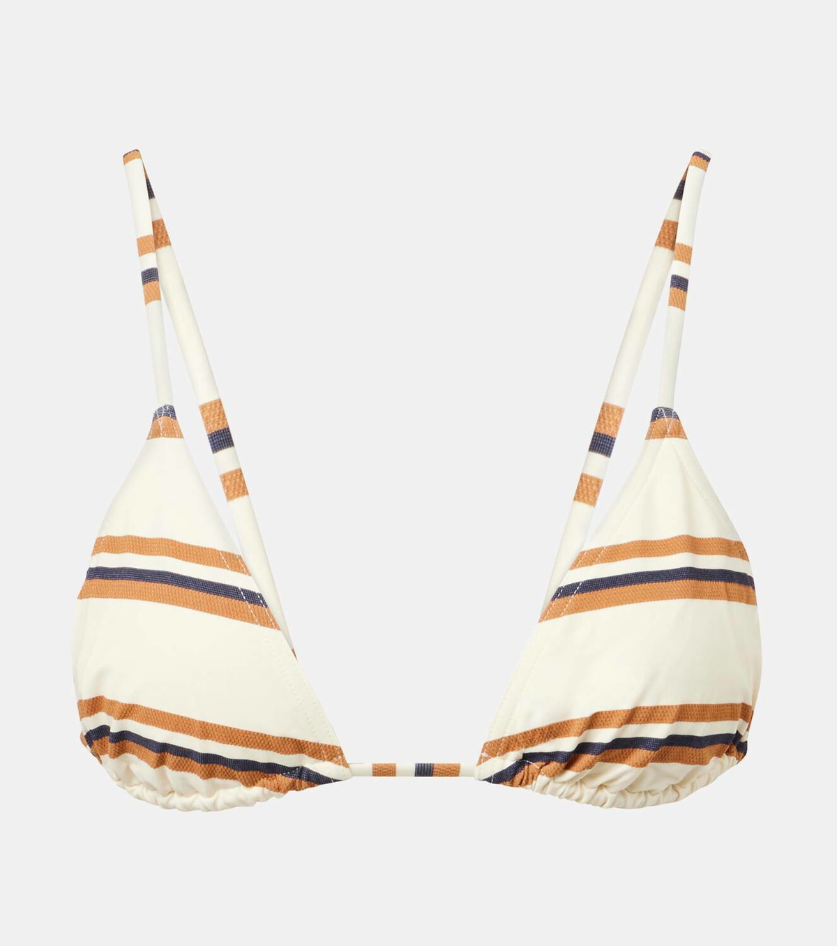 Eres Flots Striped Bikini Top ERES
