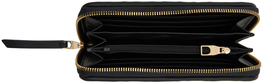 Versace Jeans Couture Black Couture Wallet Versace