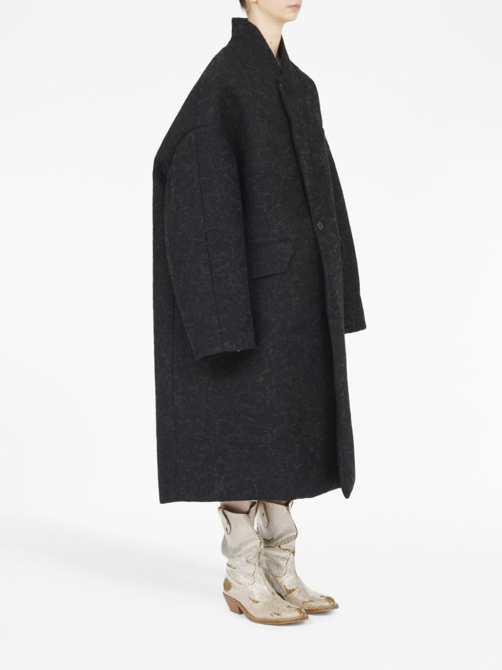 MAISON MARGIELA Oversize Coat Maison Margiela