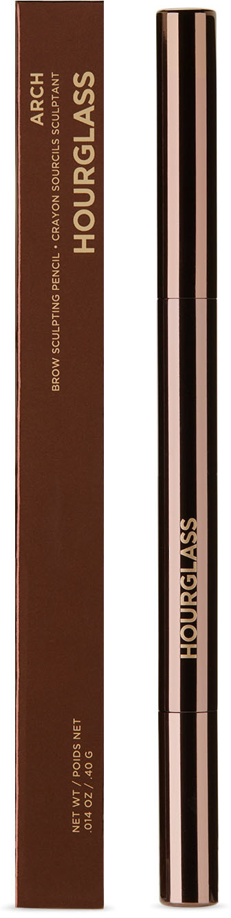 Hourglass Arch Brow Sculpting Pencil Dark Brunette