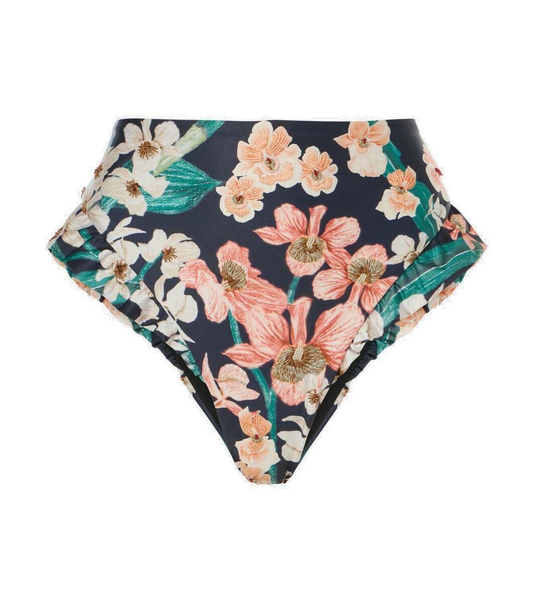 Agua By Agua Bendita Jengibre Danza Bikini Bottoms Agua By Agua Bendita