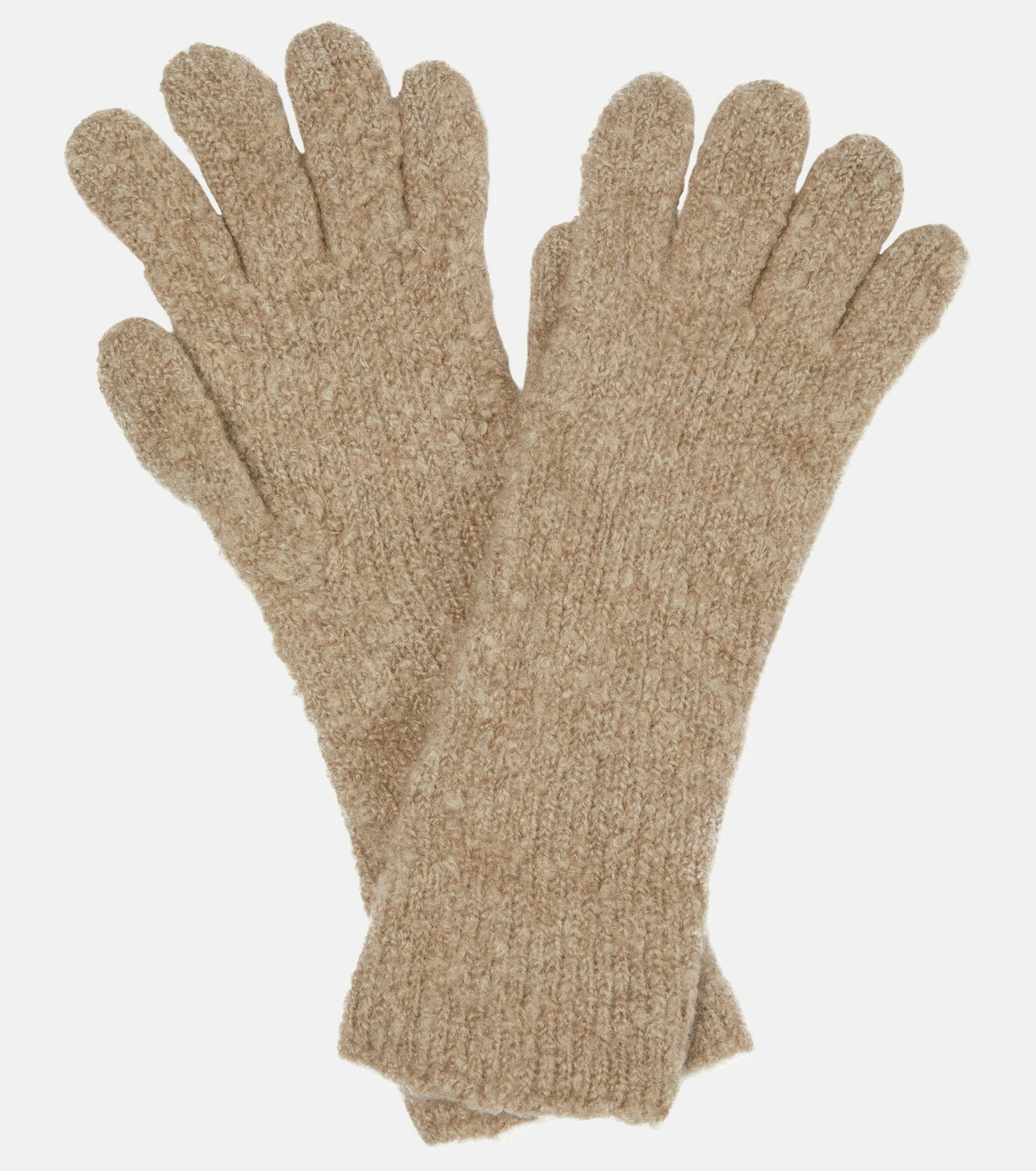 Loro Piana Cashmere Gloves Loro Piana