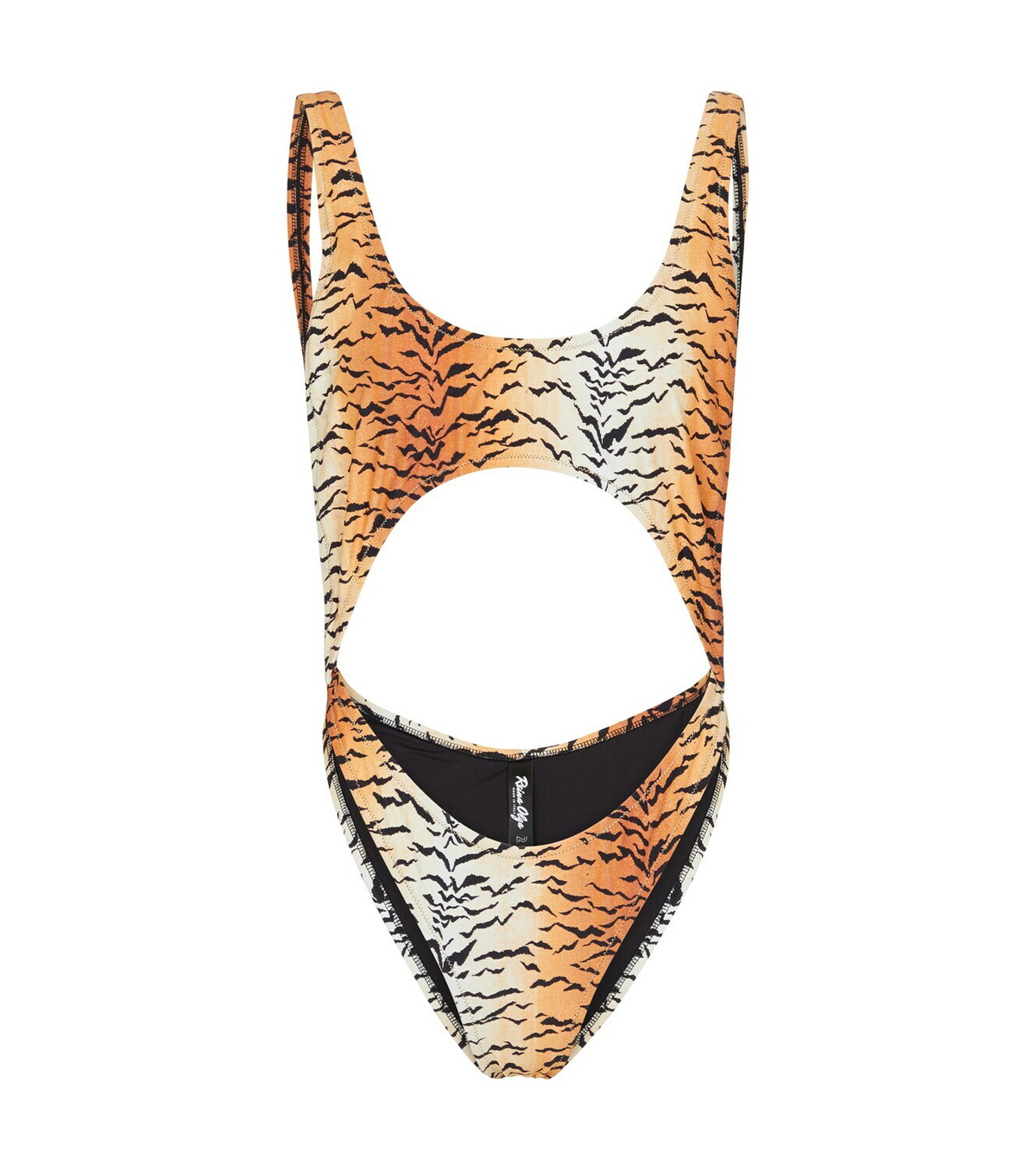 Reina Olga Marina Tiger Print Bikini Reina Olga