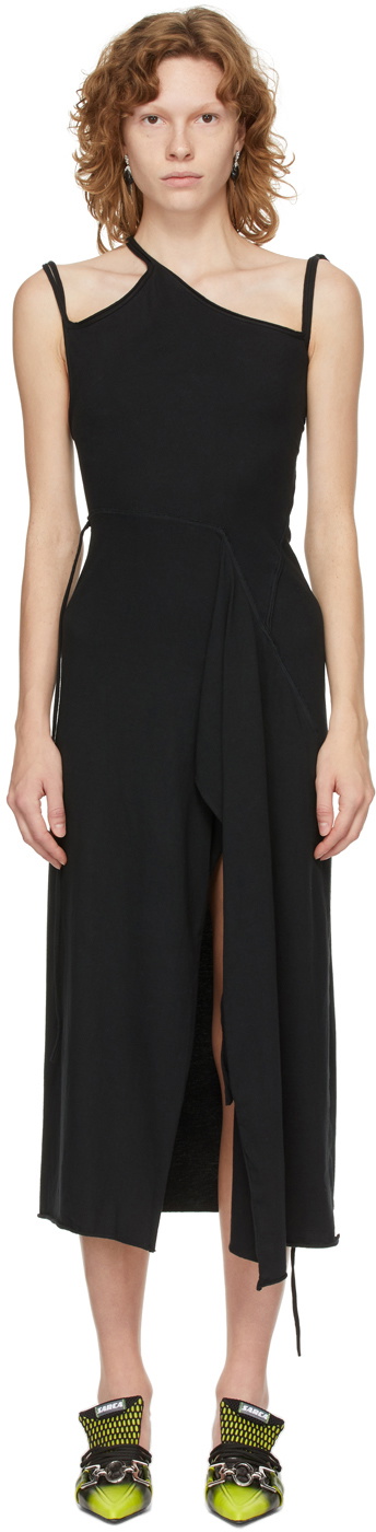 Ottolinger Black Strappy Dress Ottolinger