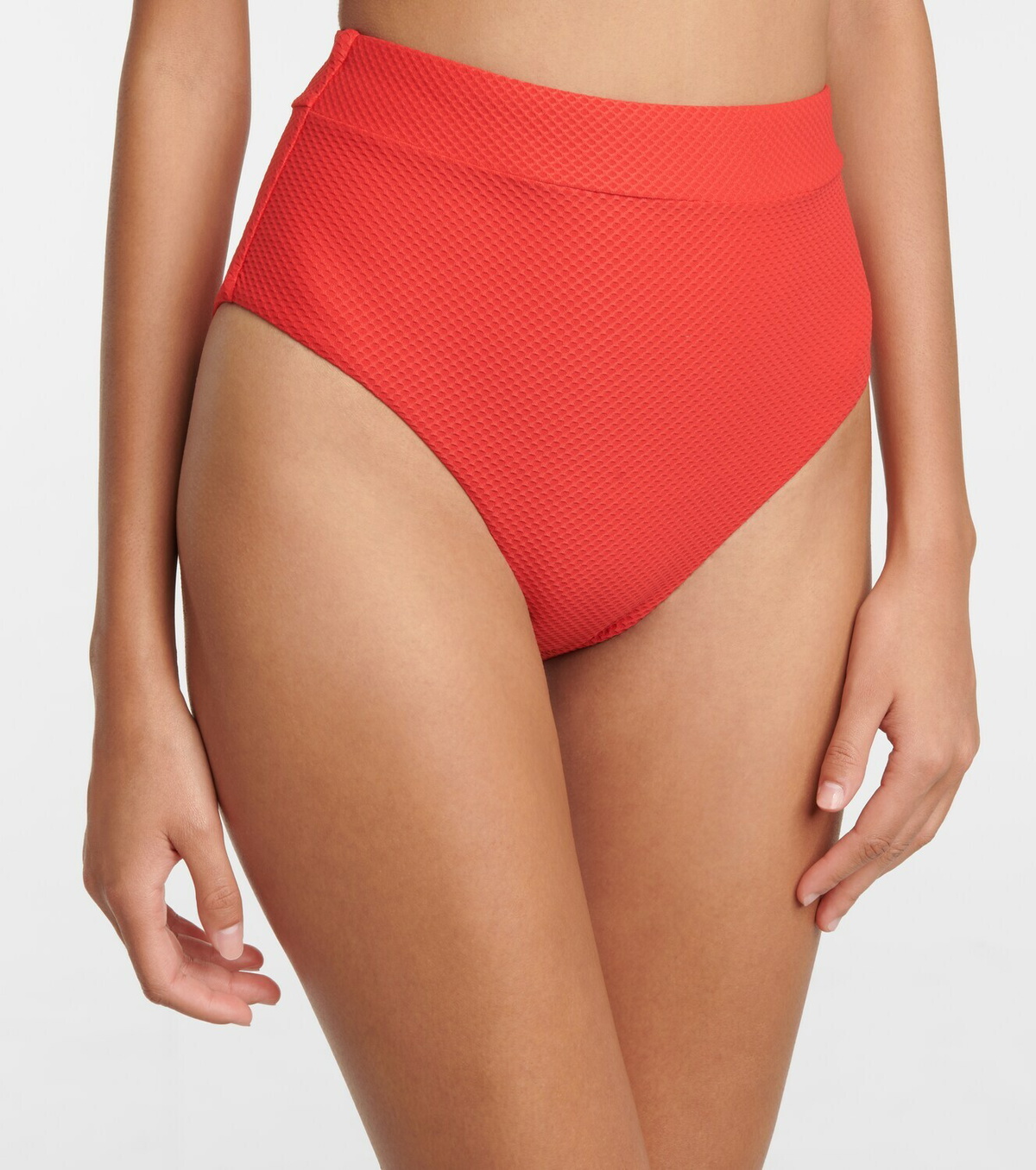 Heidi Klein Numana High Rise Bikini Bottoms Heidi Klein