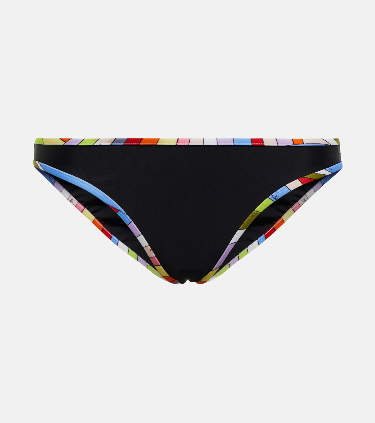 Pucci Bikini Bottoms Emilio Pucci