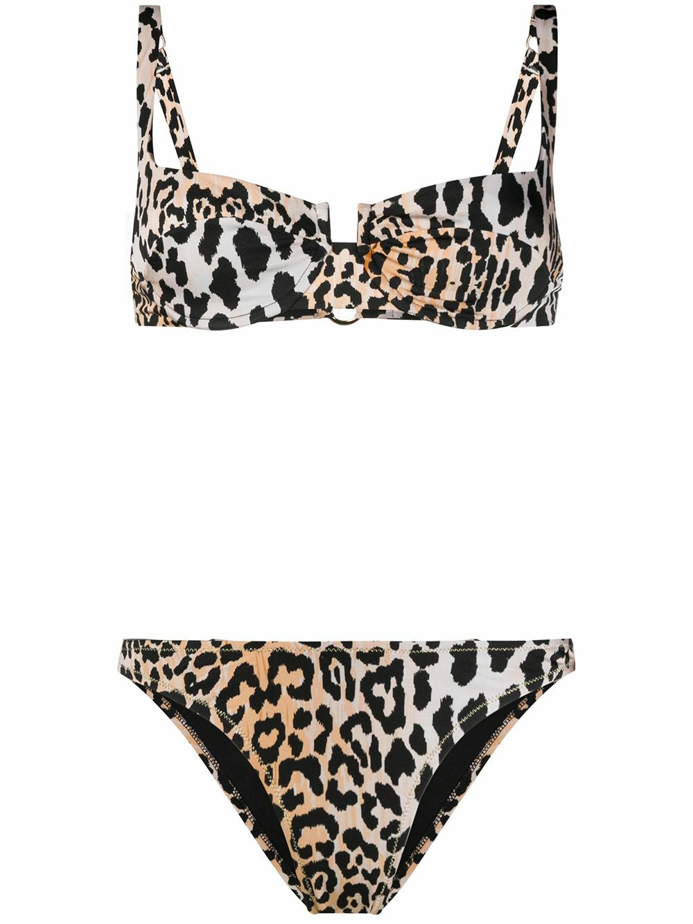 REINA OLGA Brigitte Bikini Set Reina Olga