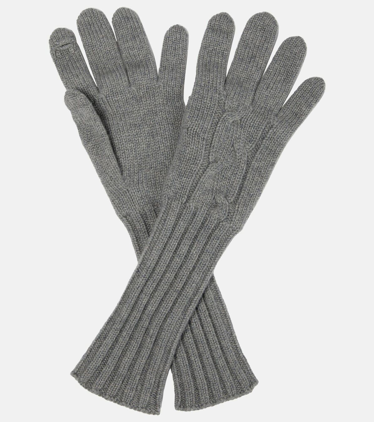 Loro Piana Cashmere Gloves Loro Piana