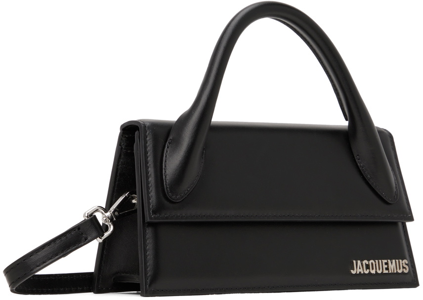 Jacquemus Black Le Chiquito Long Bag Jacquemus