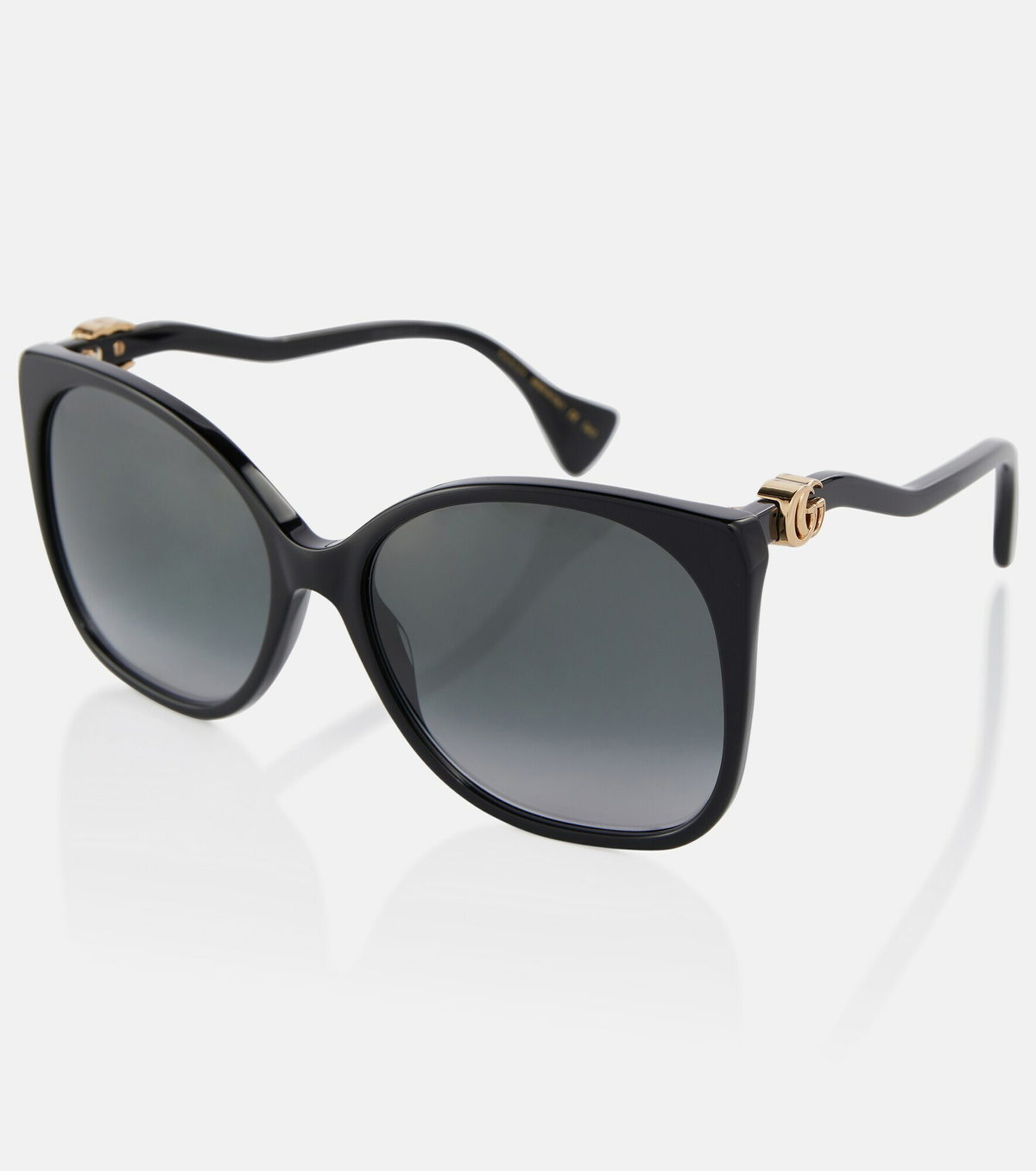 Gucci Oversized Round Sunglasses Gucci