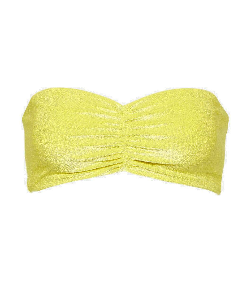 Jade Swim Ava Bandeau Bikini Top Jade Swim