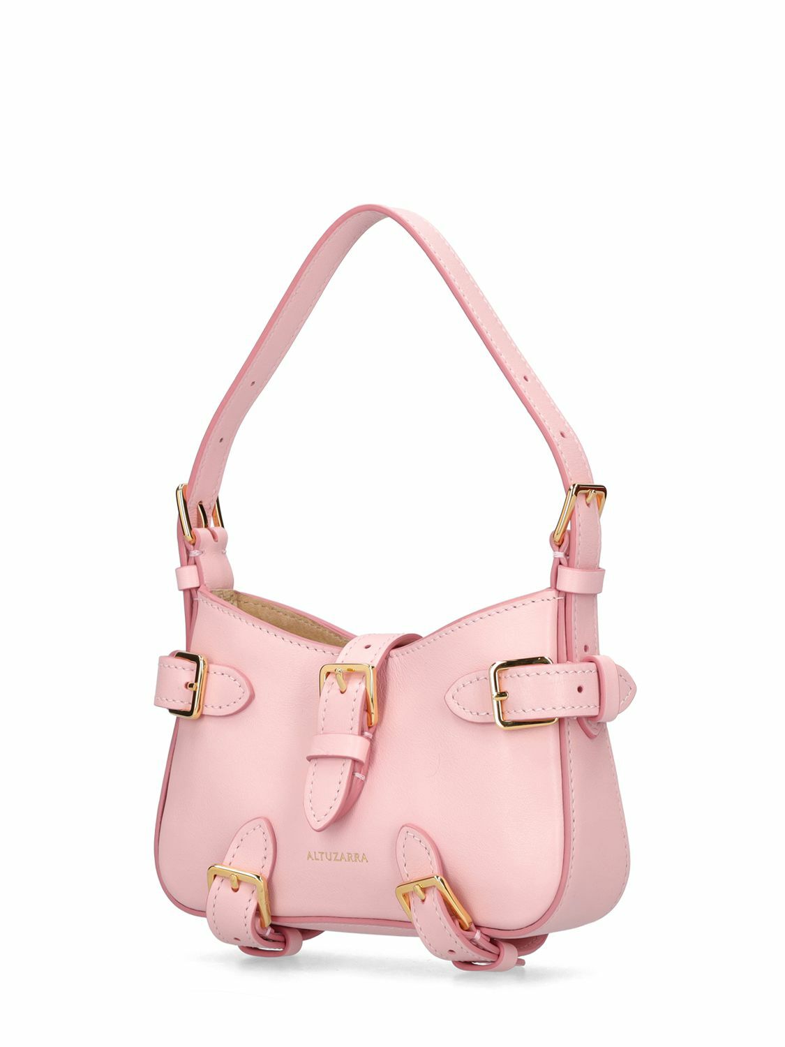 ALTUZARRA Mini Play Leather Bag Altuzarra