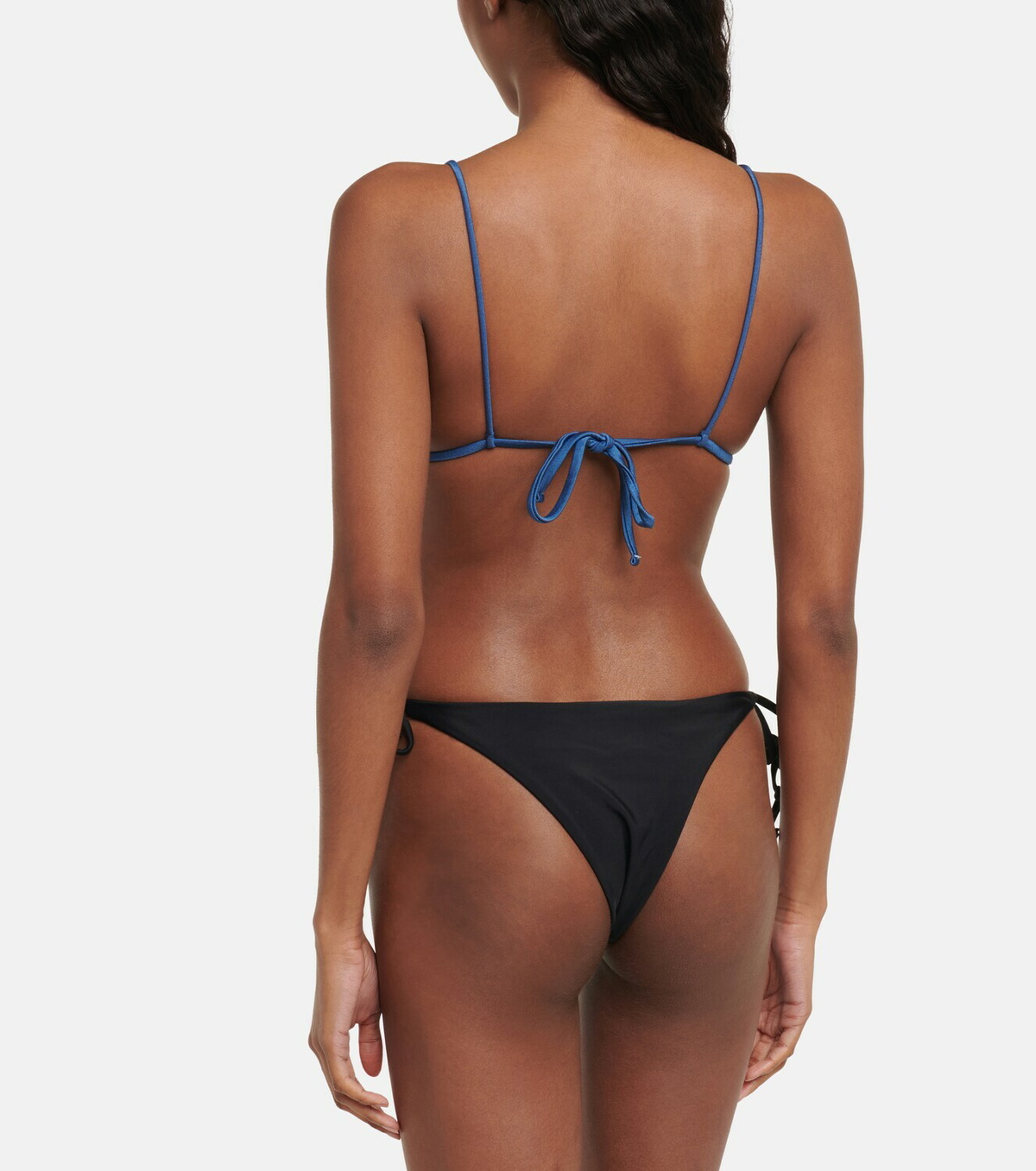 Jade Swim Via Triangle Bikini Top Jade Swim