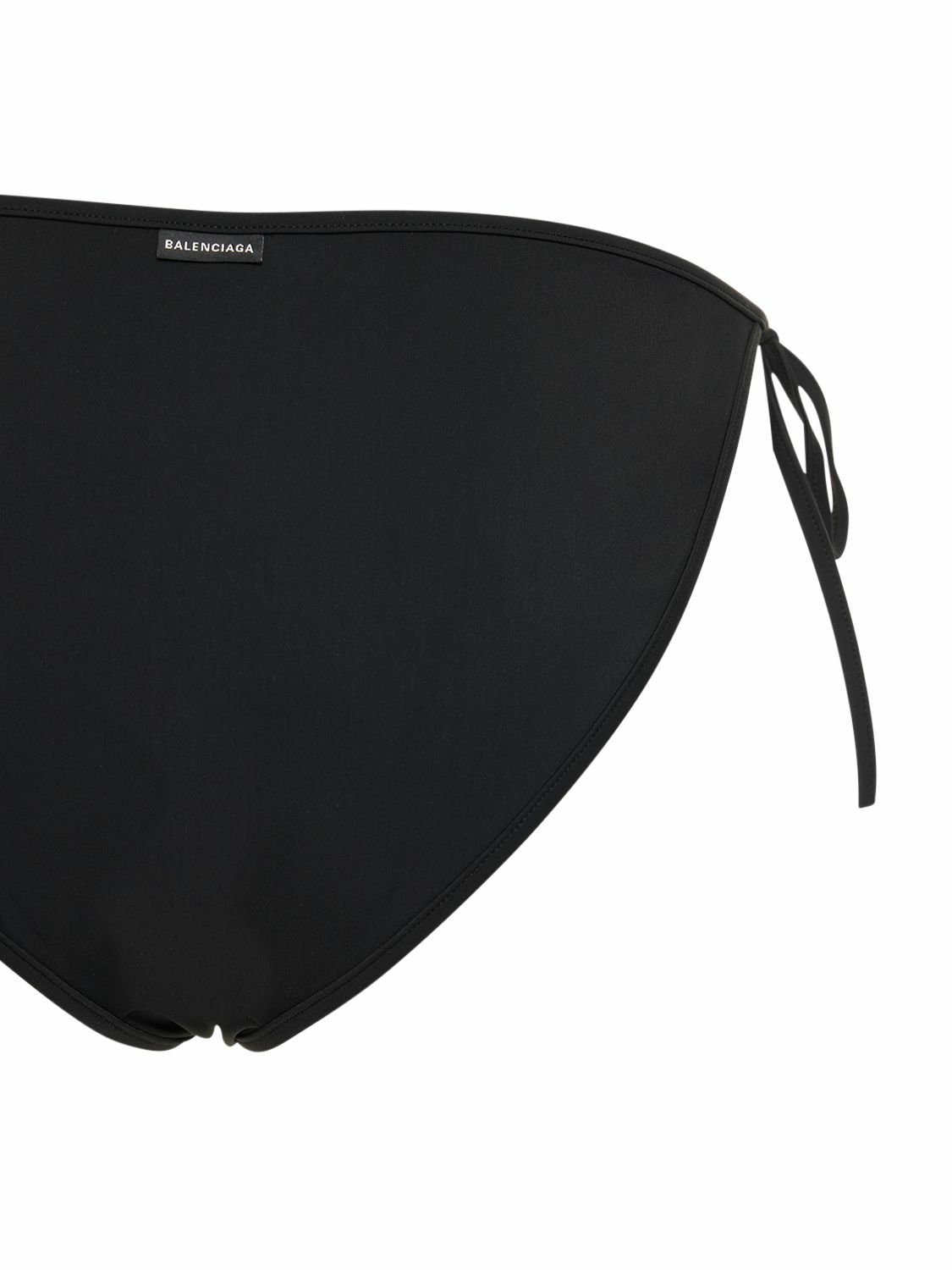 Balenciaga Minimal Spandex Bikini Balenciaga