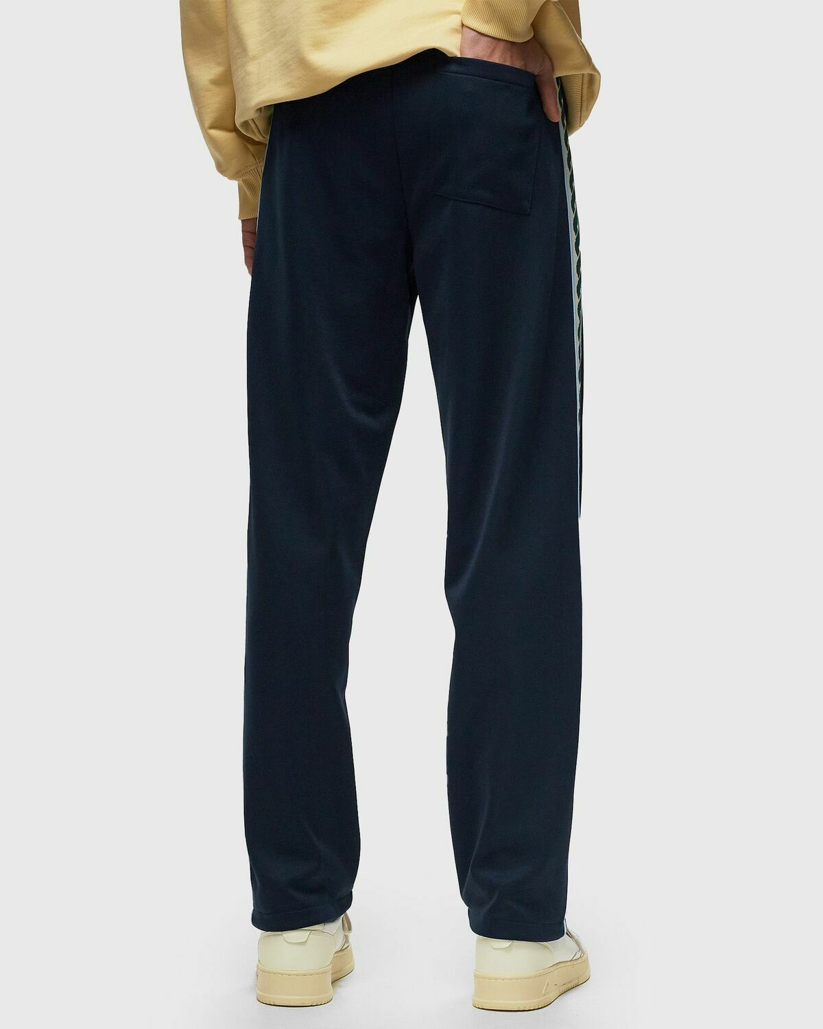 Drôle De Monsieur Le Pantalon Survet Blue Track Pants Drôle de Monsieur