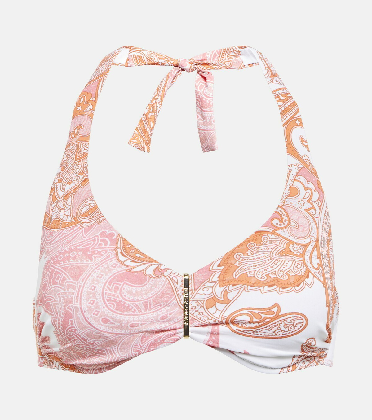 Melissa Odabash Provence Floral Bikini Top Melissa Odabash