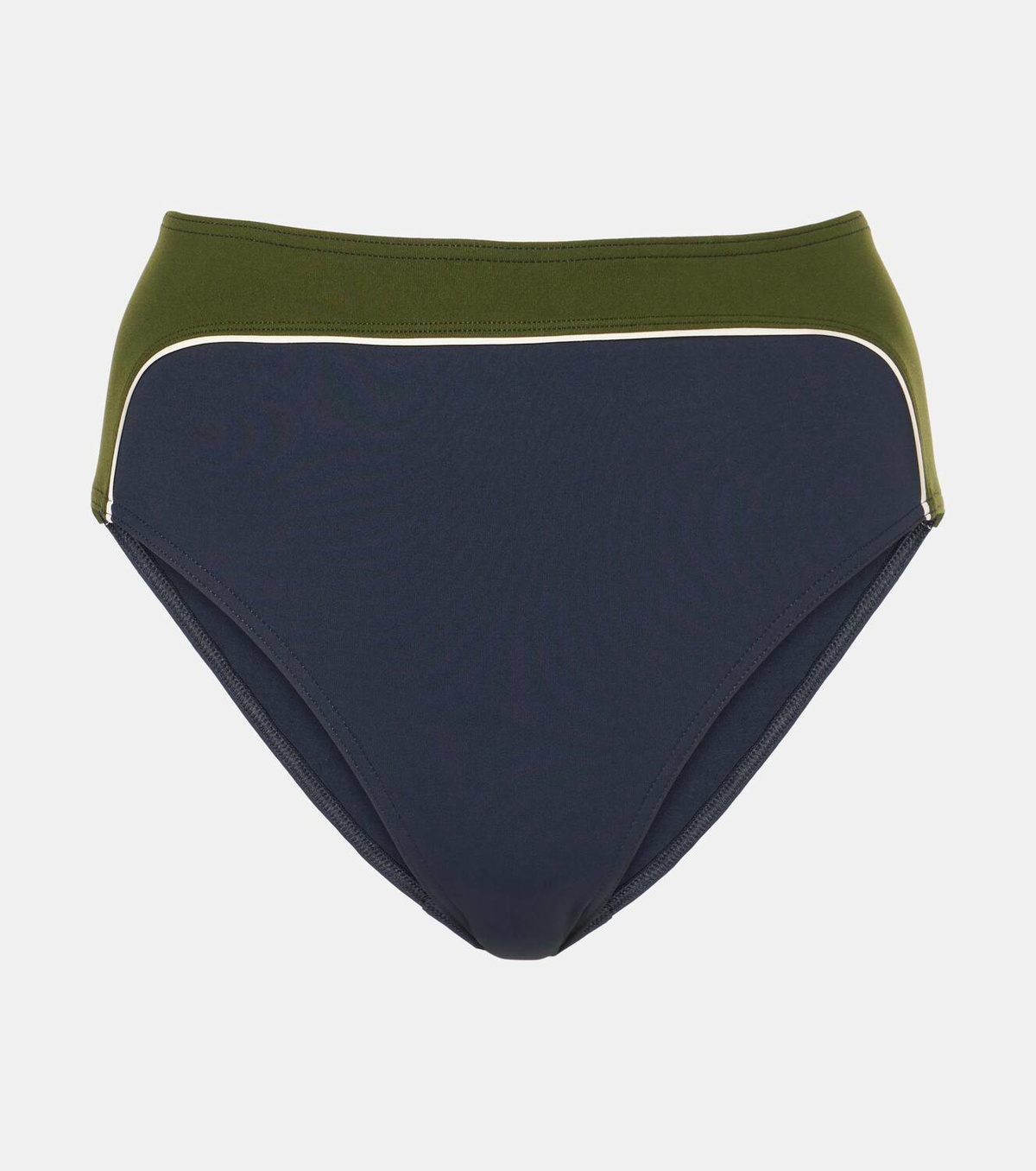 Eres Colorblocked Bikini Bottoms ERES