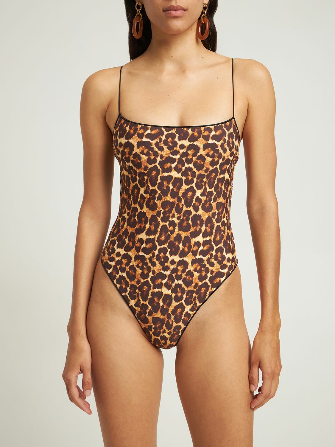 TROPIC OF C The C Recycled Tech One Piece Swimsuit Tropic Of C