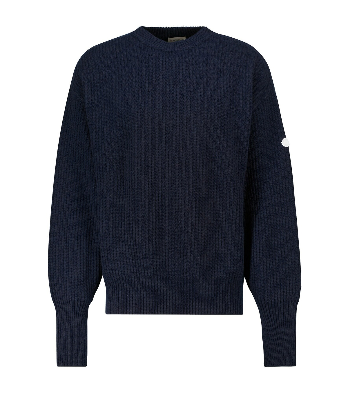 Moncler Genius 2 Moncler 1952 Logo Cashmere Sweater Moncler Genius