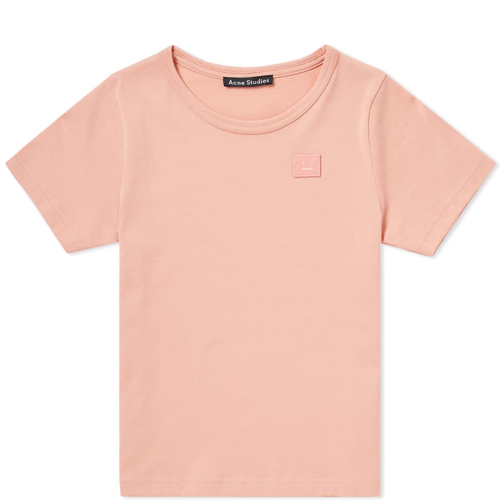 Acne Studios Mini Nash Face Tee Acne Studios