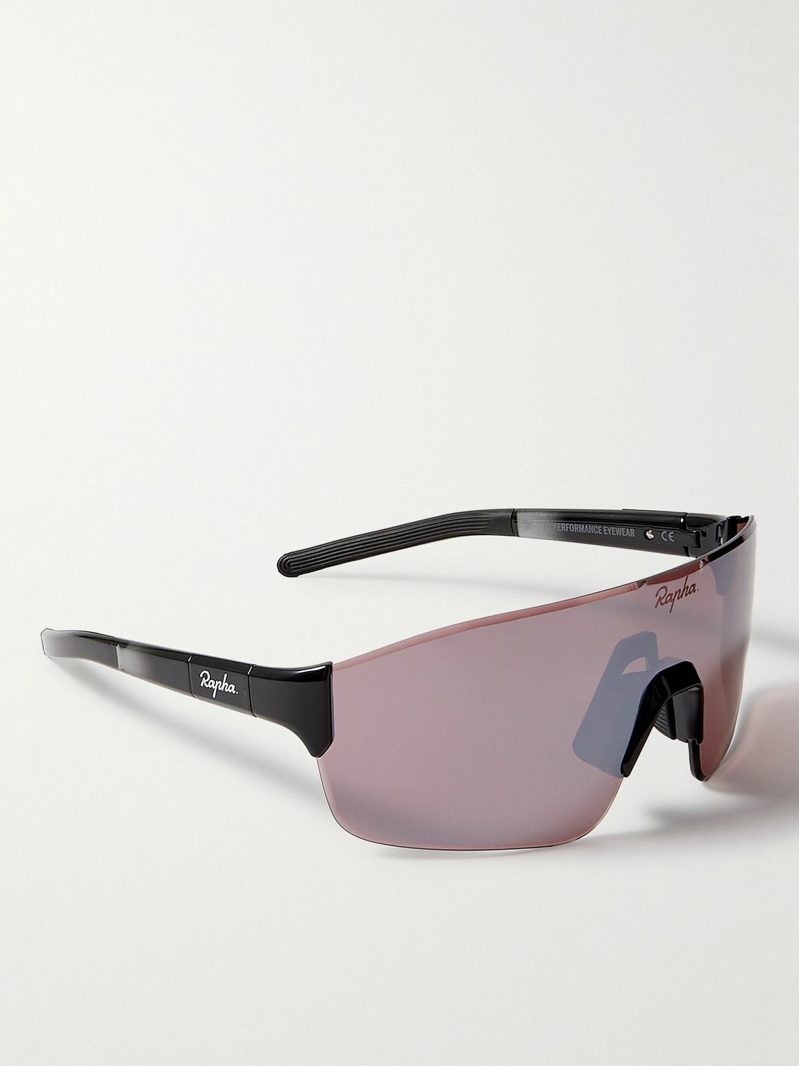 Rapha Pro Team Frameless Grilamid Cycling Sunglasses Rapha