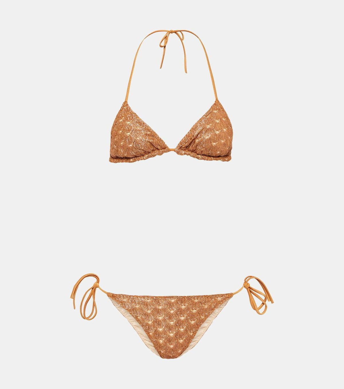 Missoni Mare Zig Zag Bikini Missoni Mare