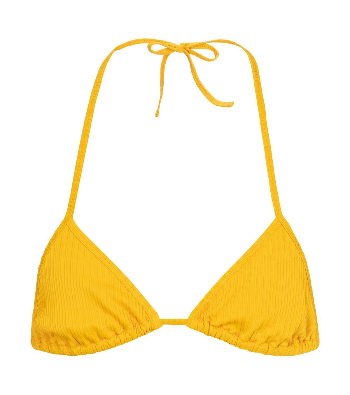 Tropic Of C Praia Triangle Bikini Top Tropic Of C