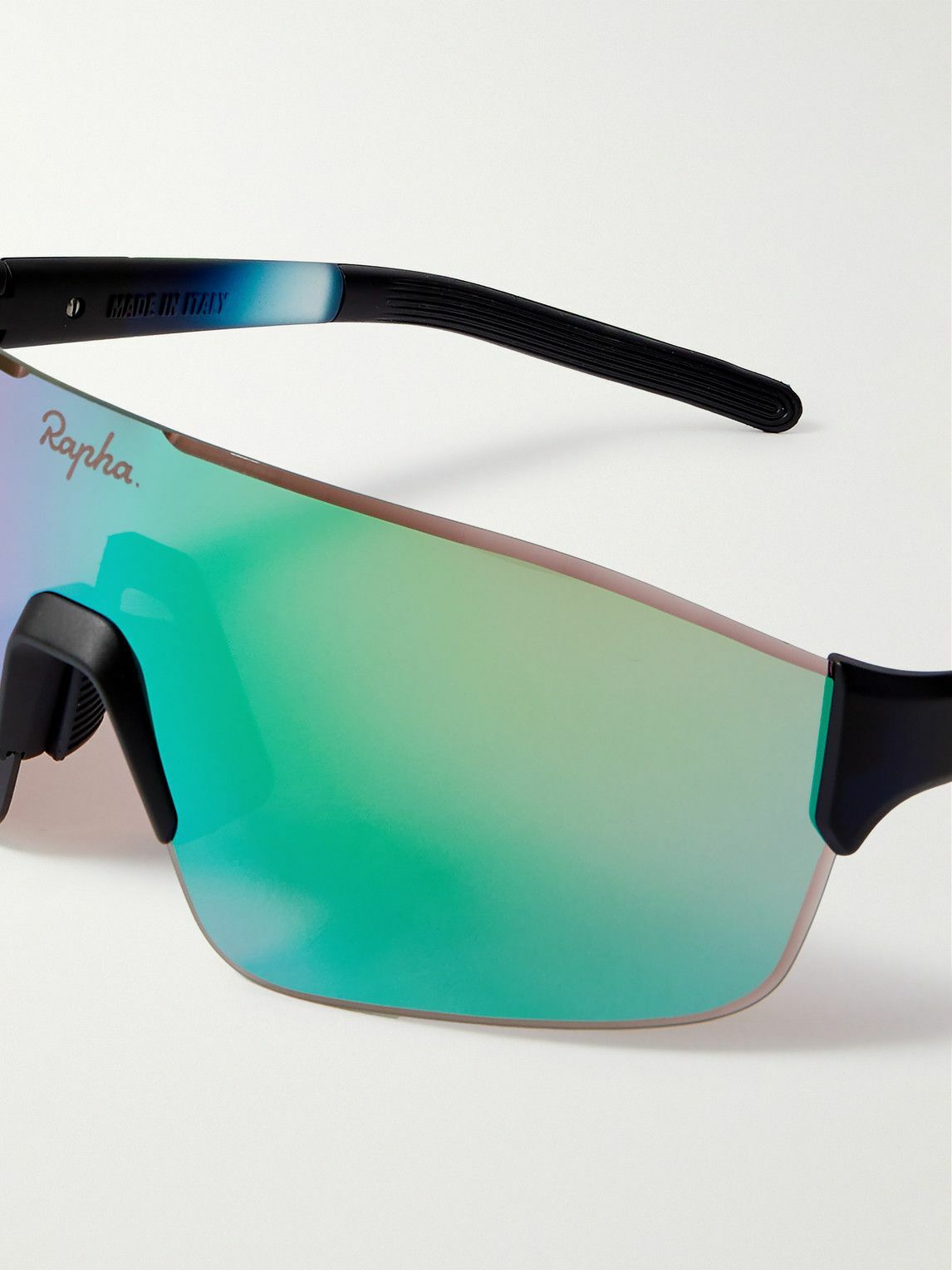 Rapha Pro Team Frameless Grilamid Cycling Sunglasses Rapha