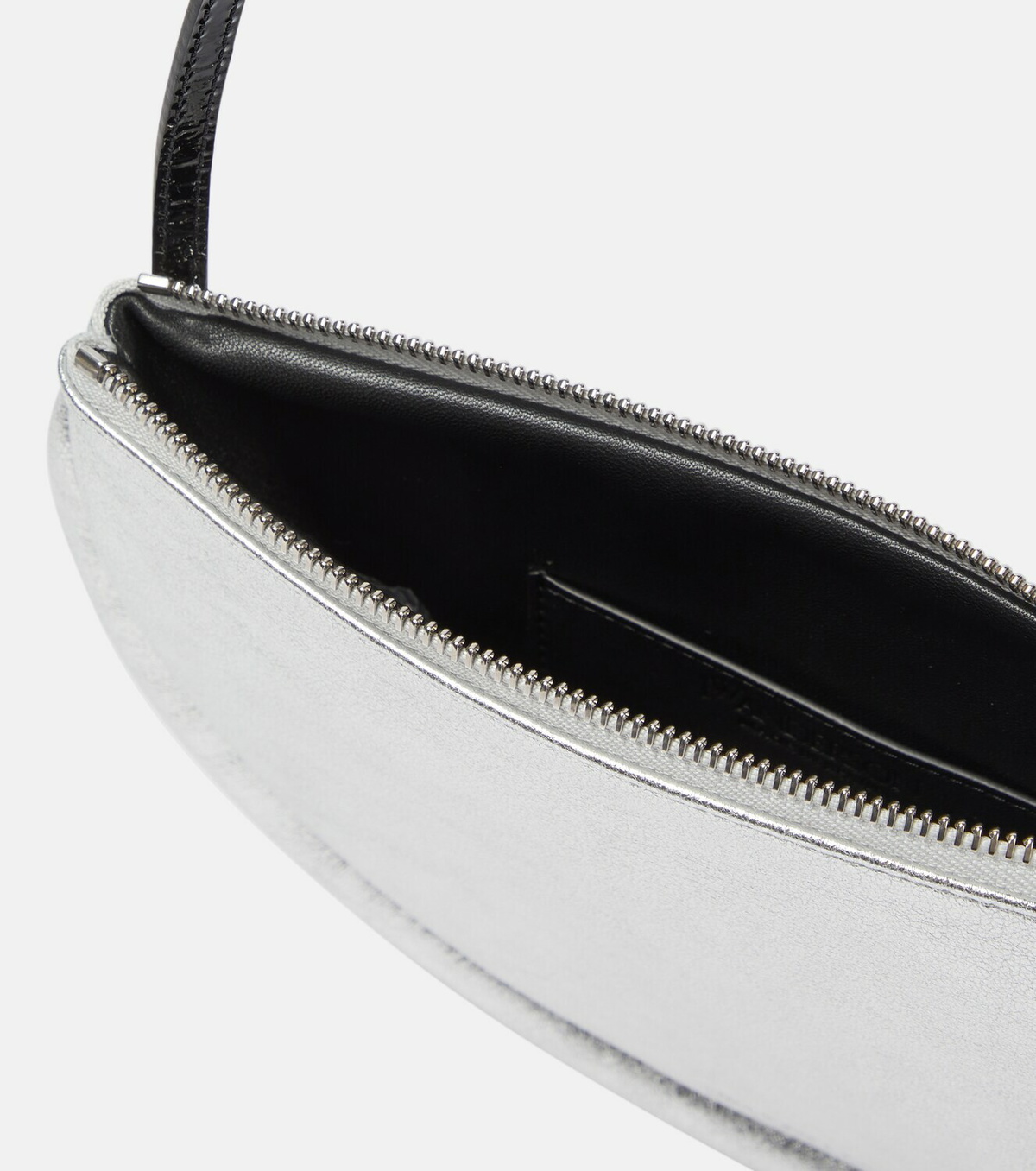 Jw Anderson Bumper Moon Leather Shoulder Bag Jw Anderson