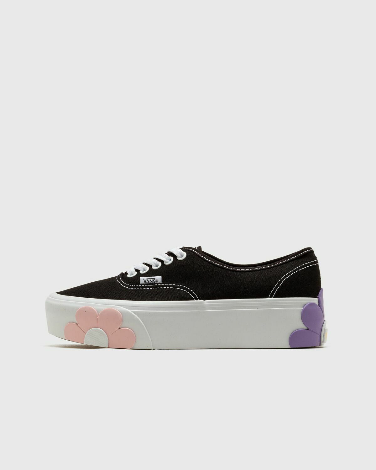 Vans Authentic Stackform Osf Black Womens Lowtop Vans