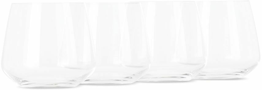 Nude Glass Mirage Whisky Glass Set Nude Glass