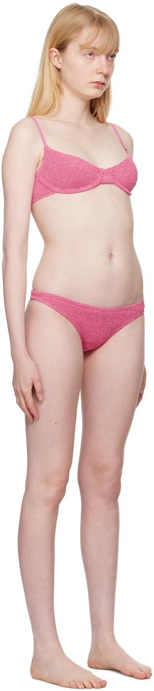 Bond Eye Pink Gracie Sinner Bikini Bond Eye