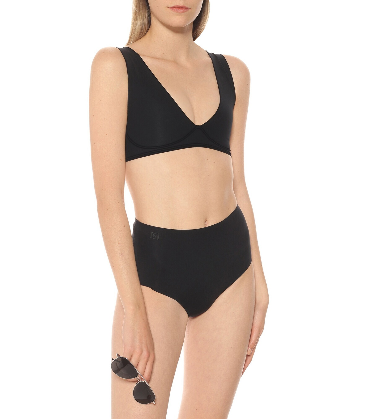 Wolford Cara Triangle Bikini Top Wolford