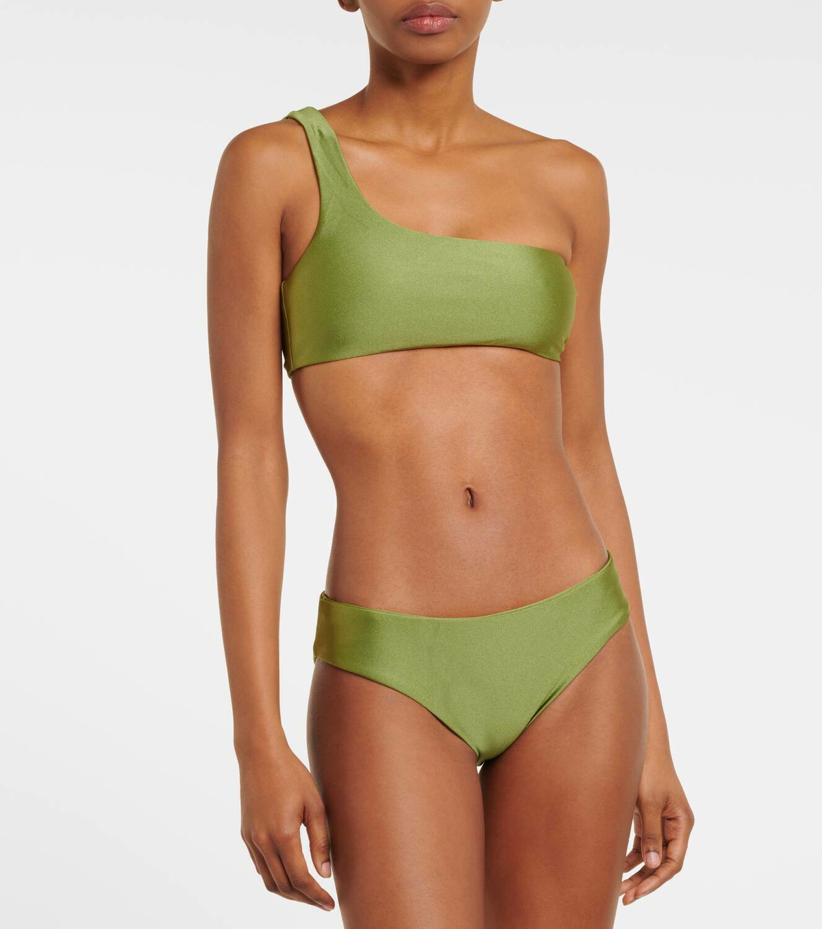 Jade Swim Lure Bikini Bottoms Jade Swim