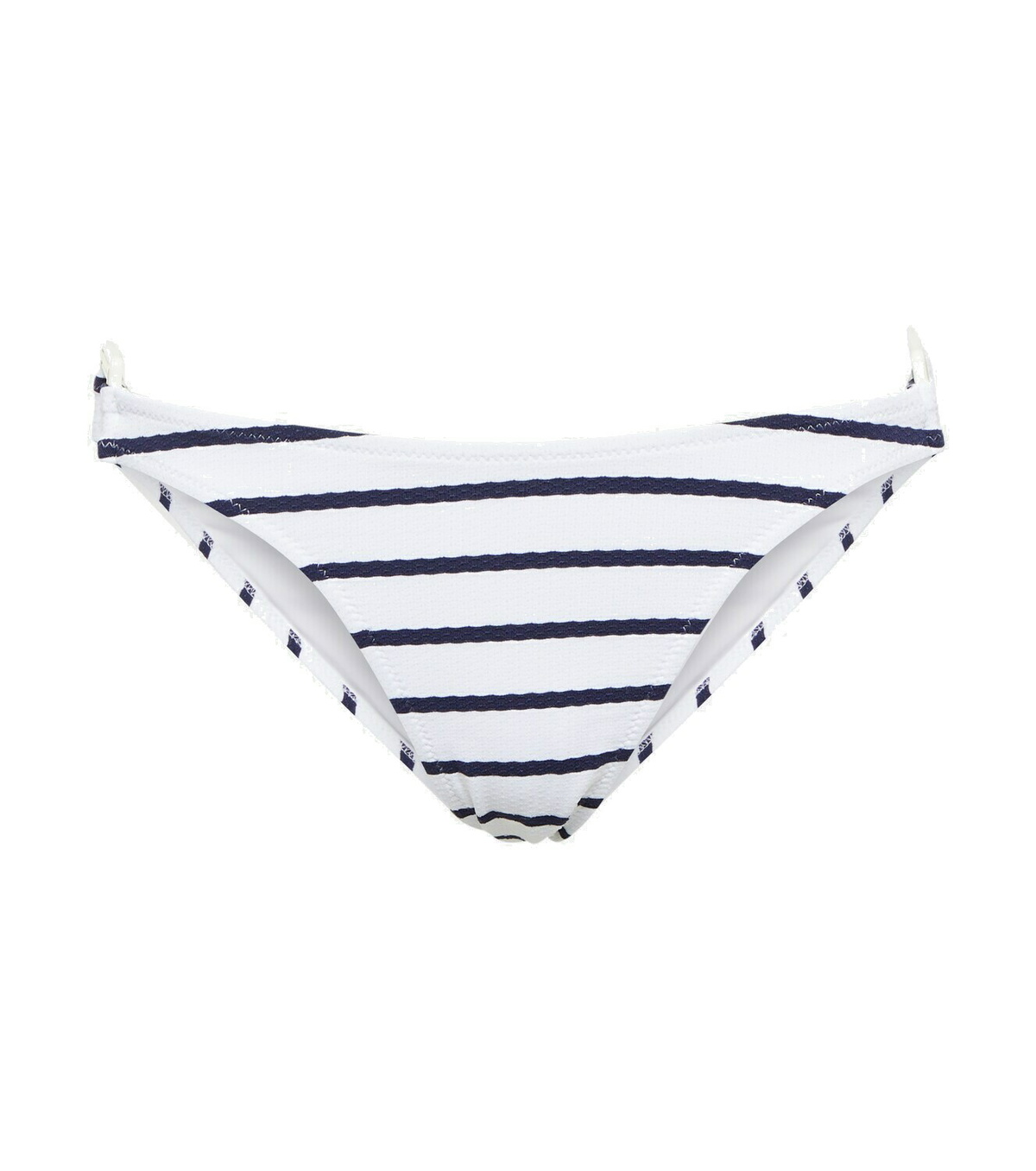 Melissa Odabash Paris Striped Bikini Bottoms Melissa Odabash