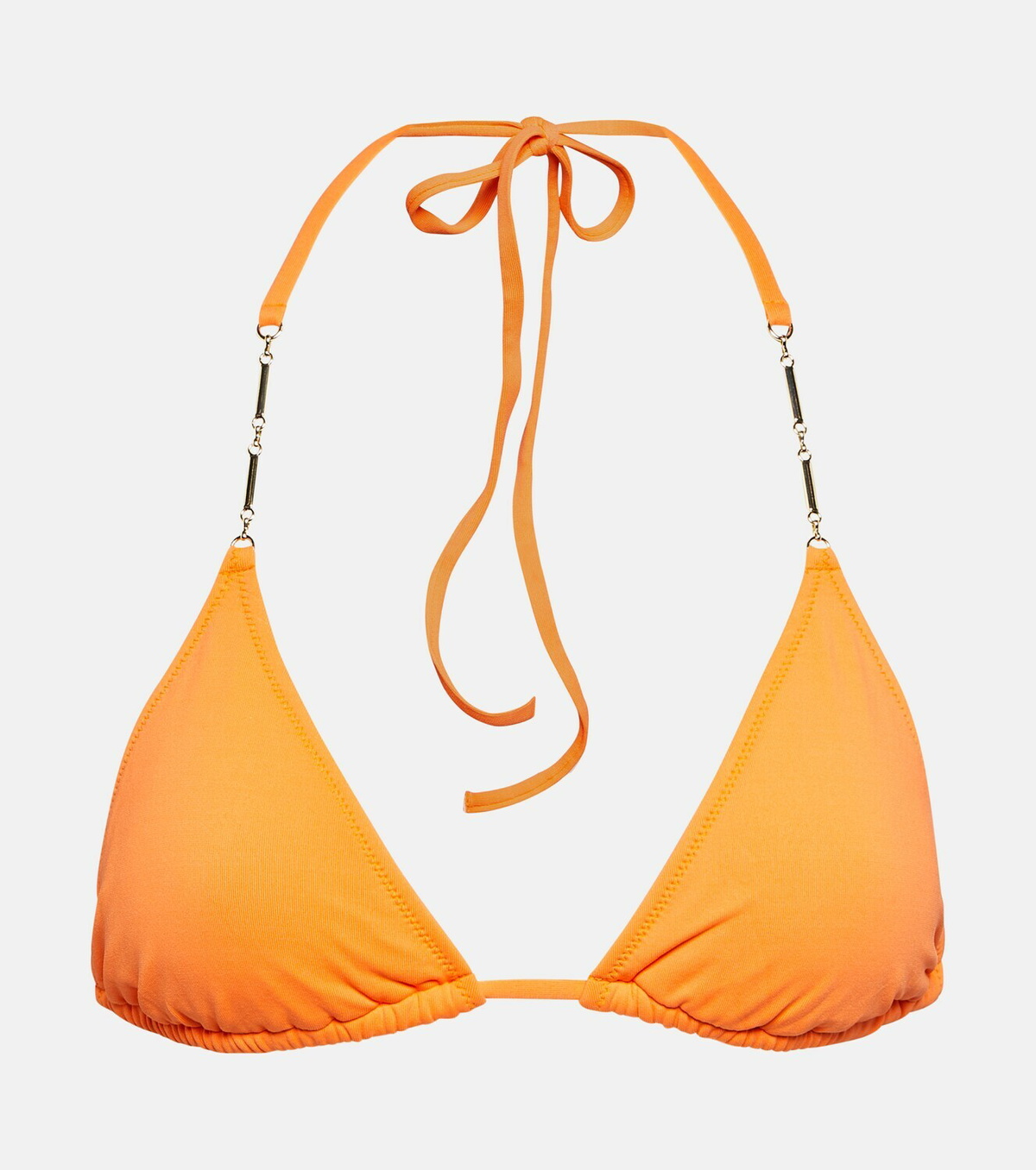 Melissa Odabash Mykonos Triangle Bikini Top Melissa Odabash