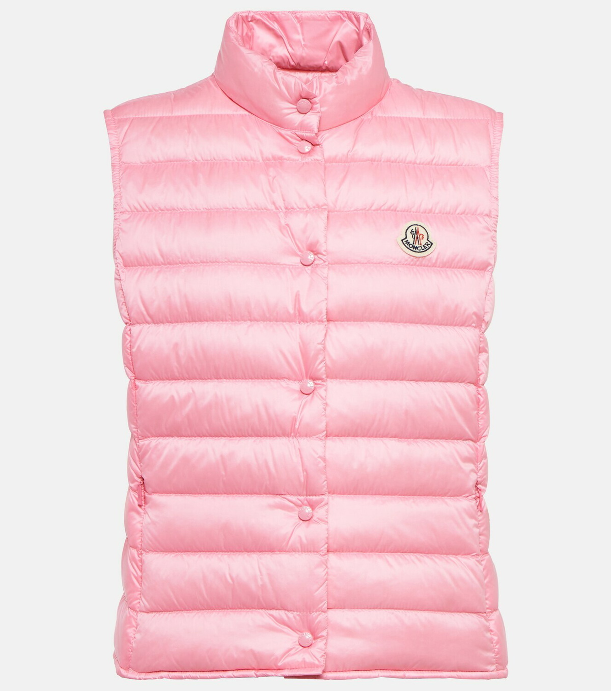 Moncler Liane Quilted Down Vest Moncler