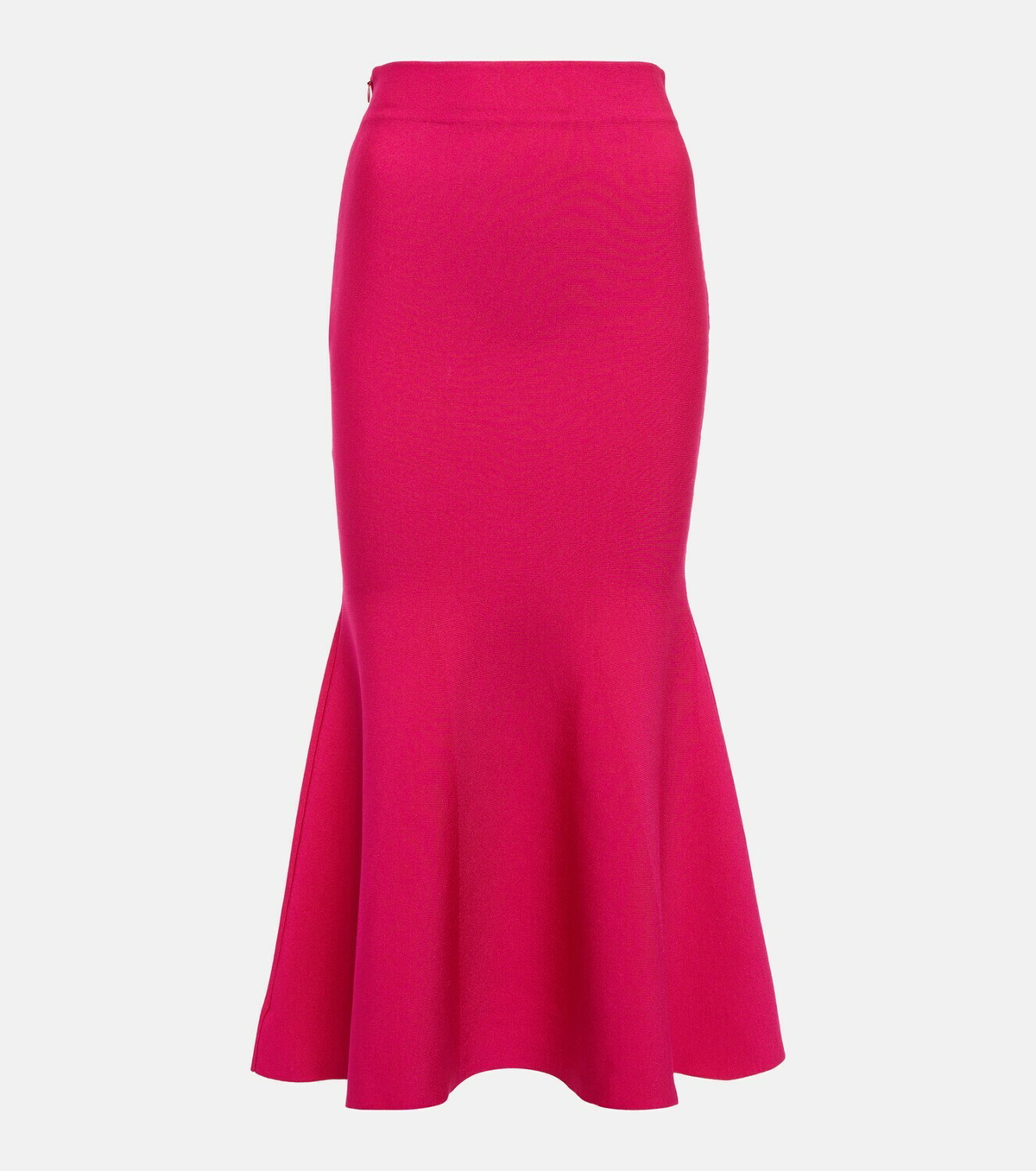 Roland Mouret Fluted Midi Skirt Roland Mouret