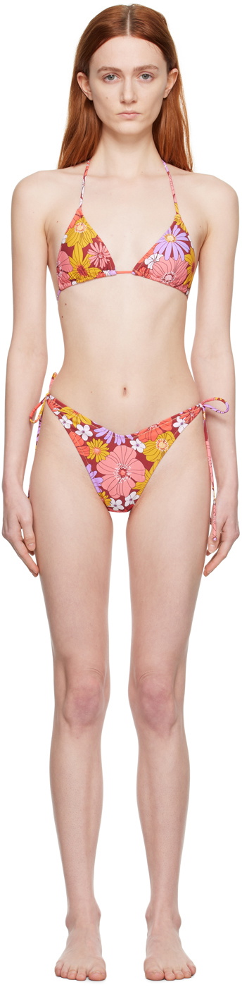 Reina Olga Multicolor Susan Bikini Reina Olga