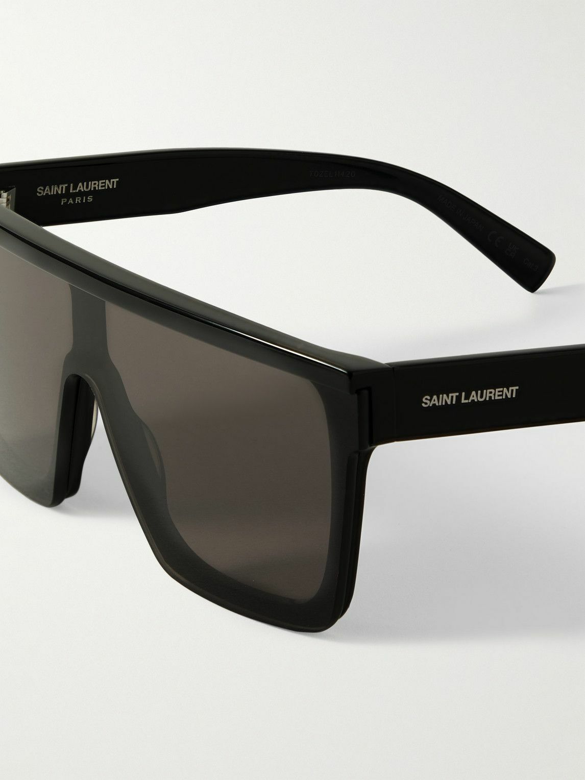 Saint Laurent Square Frame Acetate Sunglasses Saint Laurent