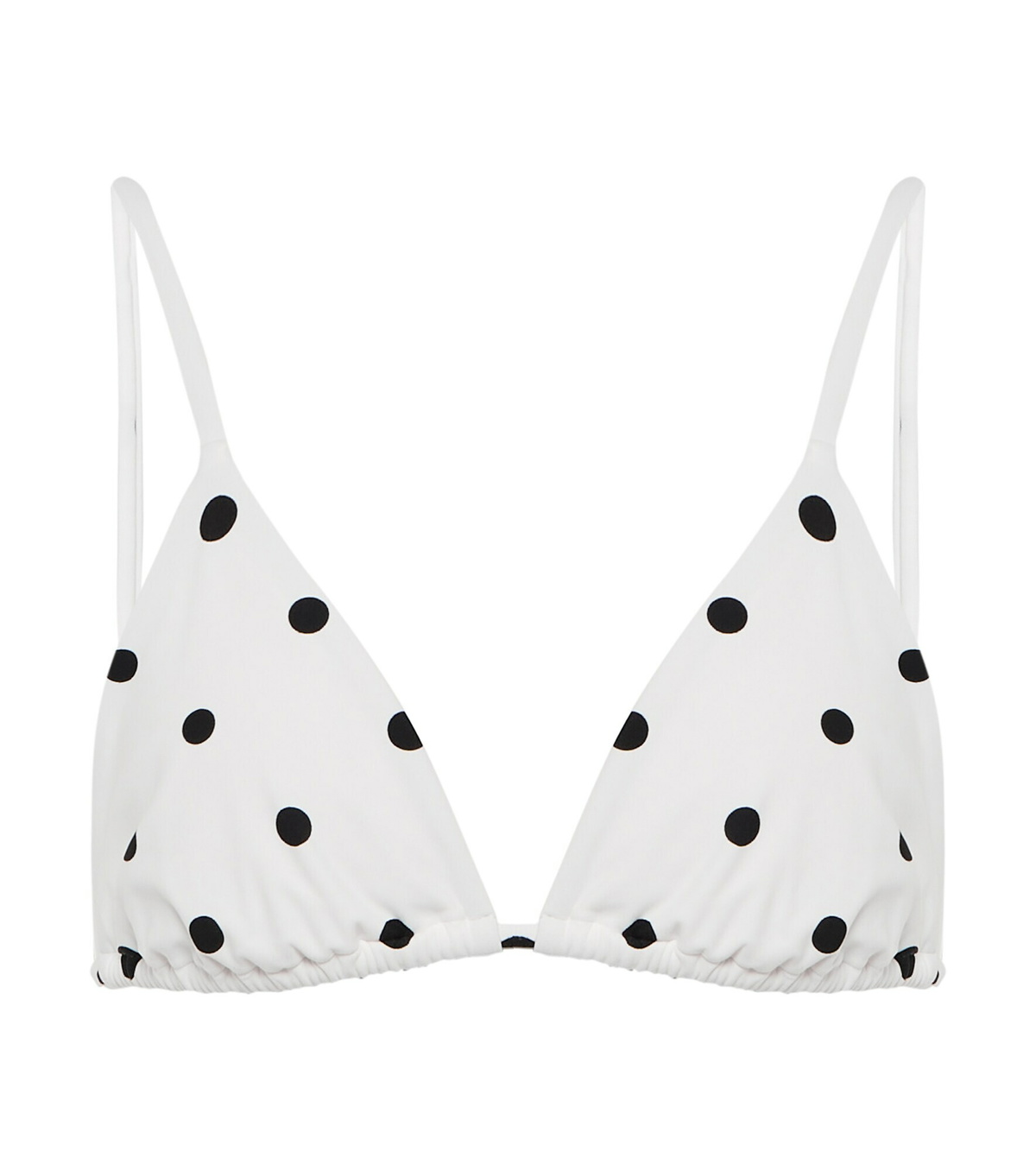 Sir Devin Polka Dot Bikini Top Sir