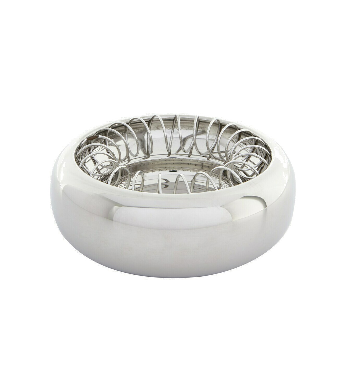 Alessi Spirale Stainless Steel Ashtray Alessi