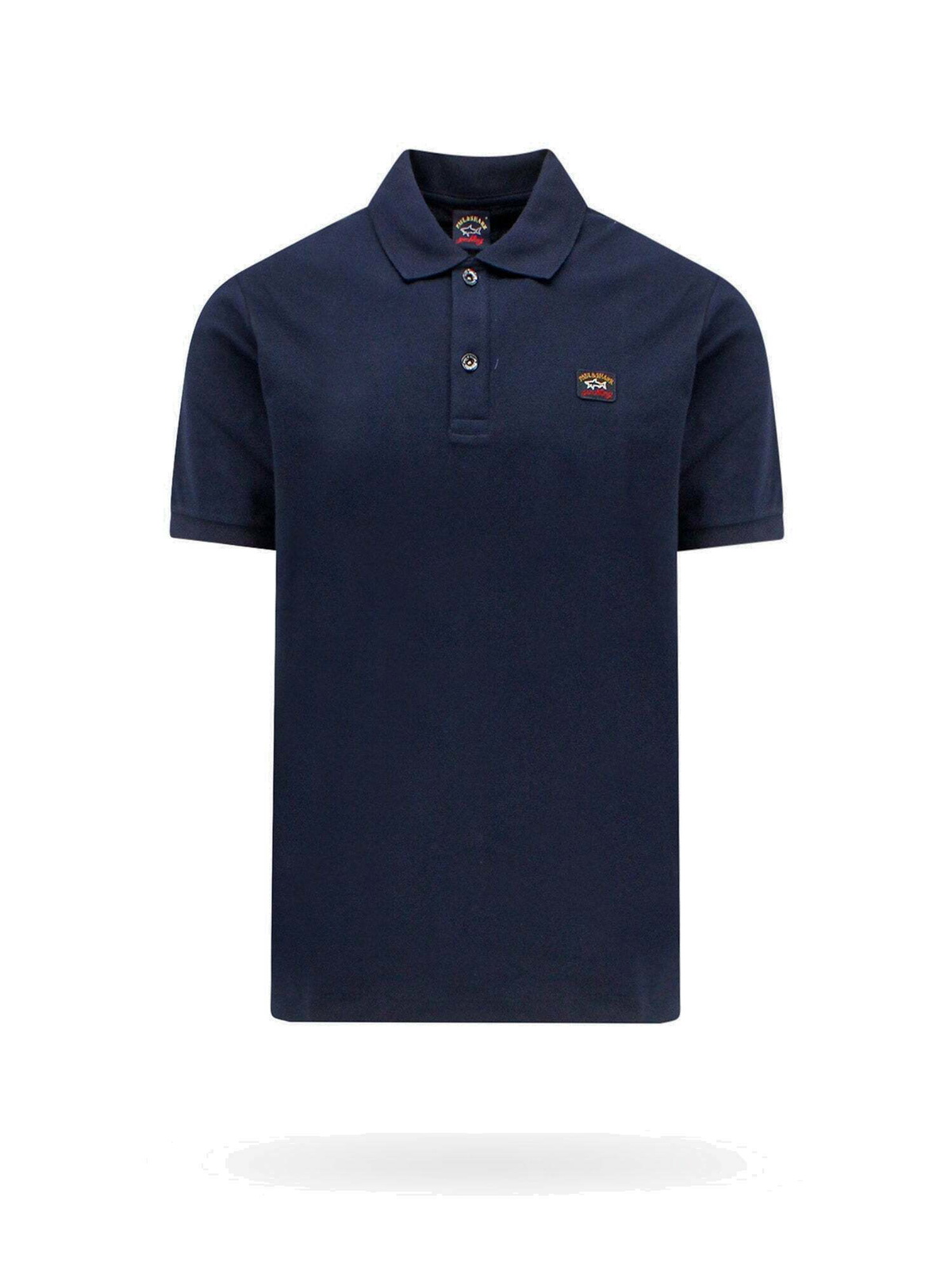 Polo Shirt Blue Paul Shark