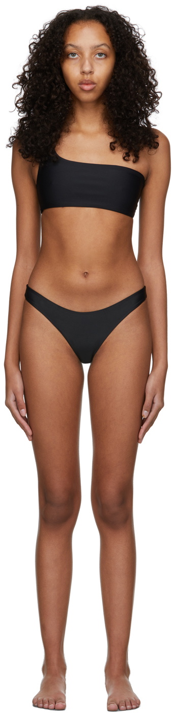 Jade Swim Black Apex Most Wanted Bikini Set Jade Swim