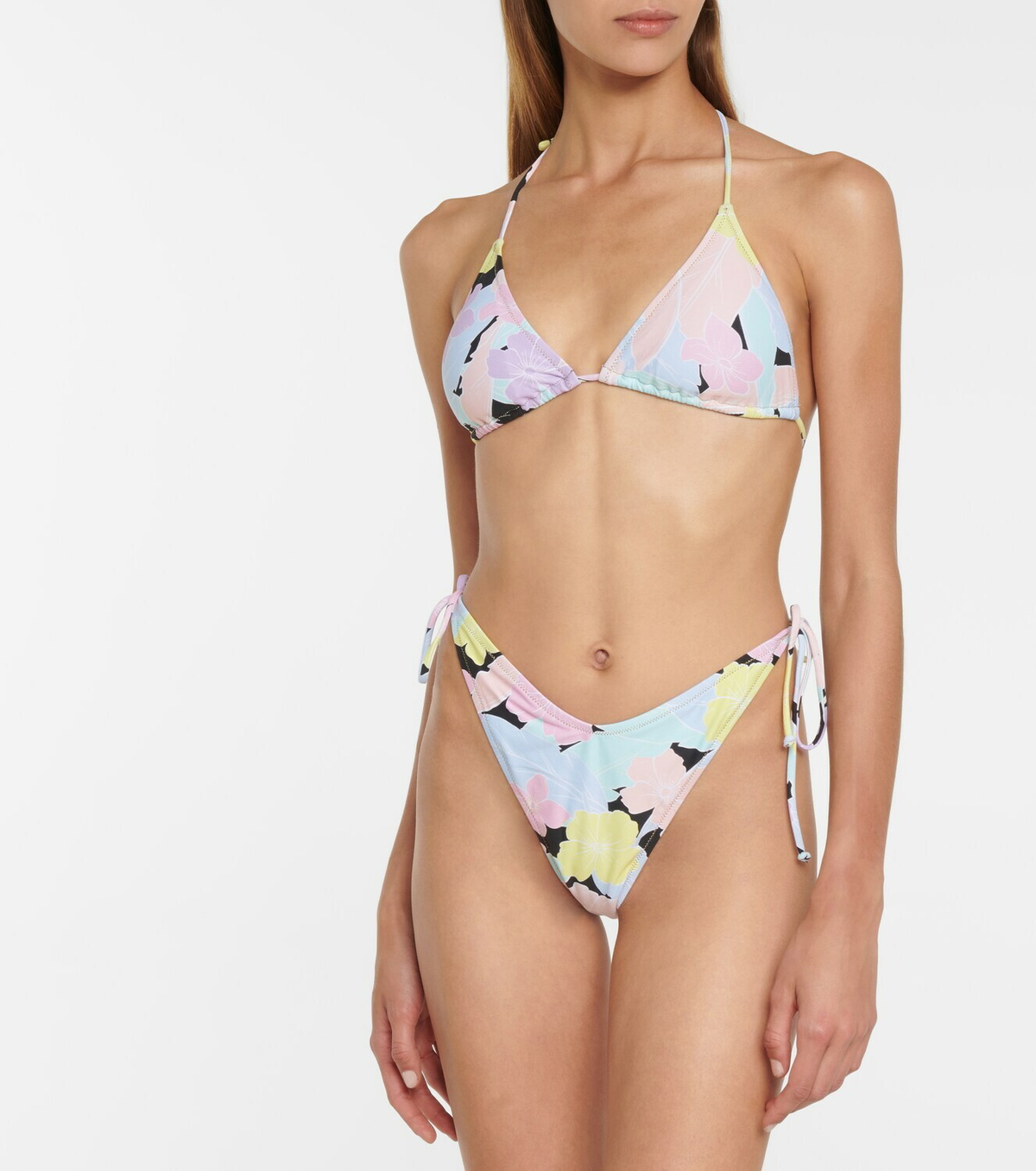 Reina Olga Susan Triangle Bikini Top Reina Olga